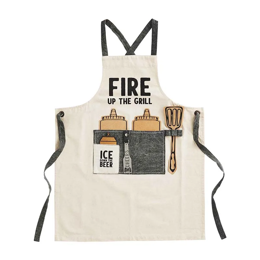 Circa Grilling Apron