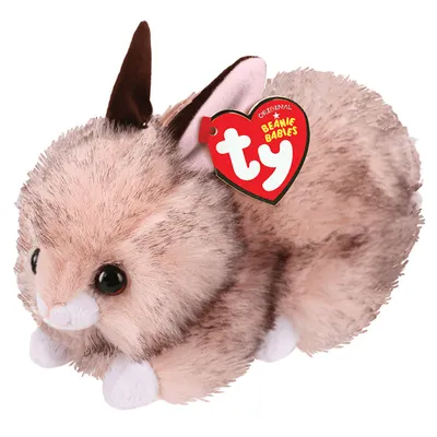 Buster Rabbit Beanie Boo Plush Toy