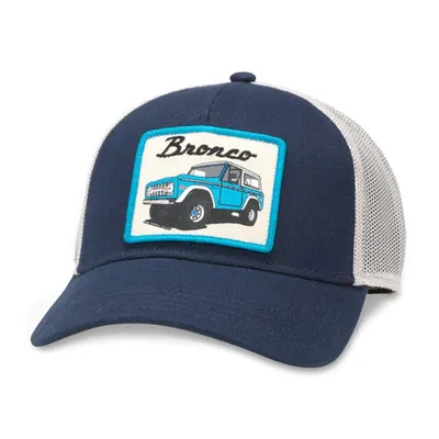 Ford Bronco Valin Hat