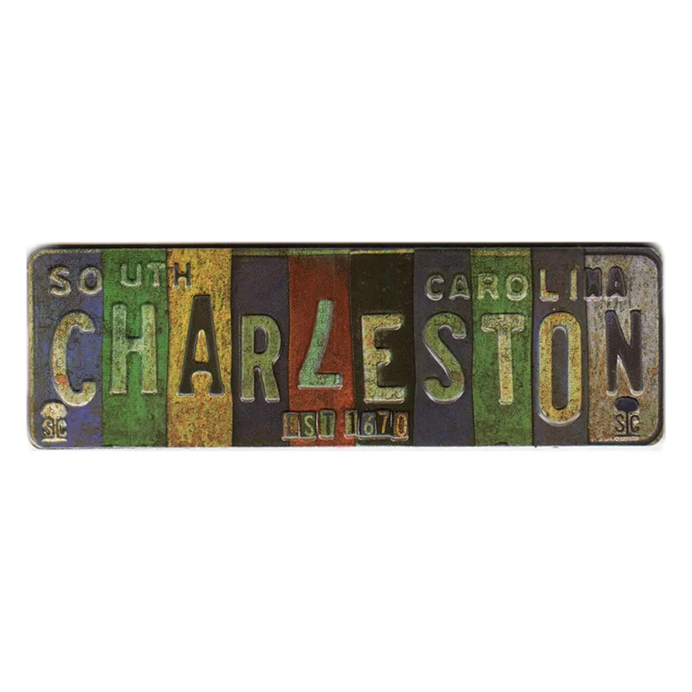 CHS Plate Magnet