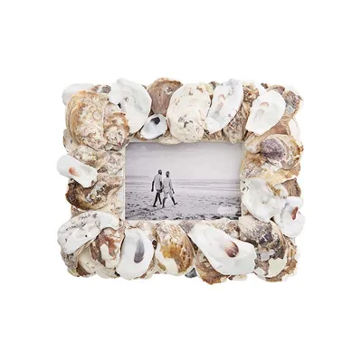 4x6 Oyster Picture Frame