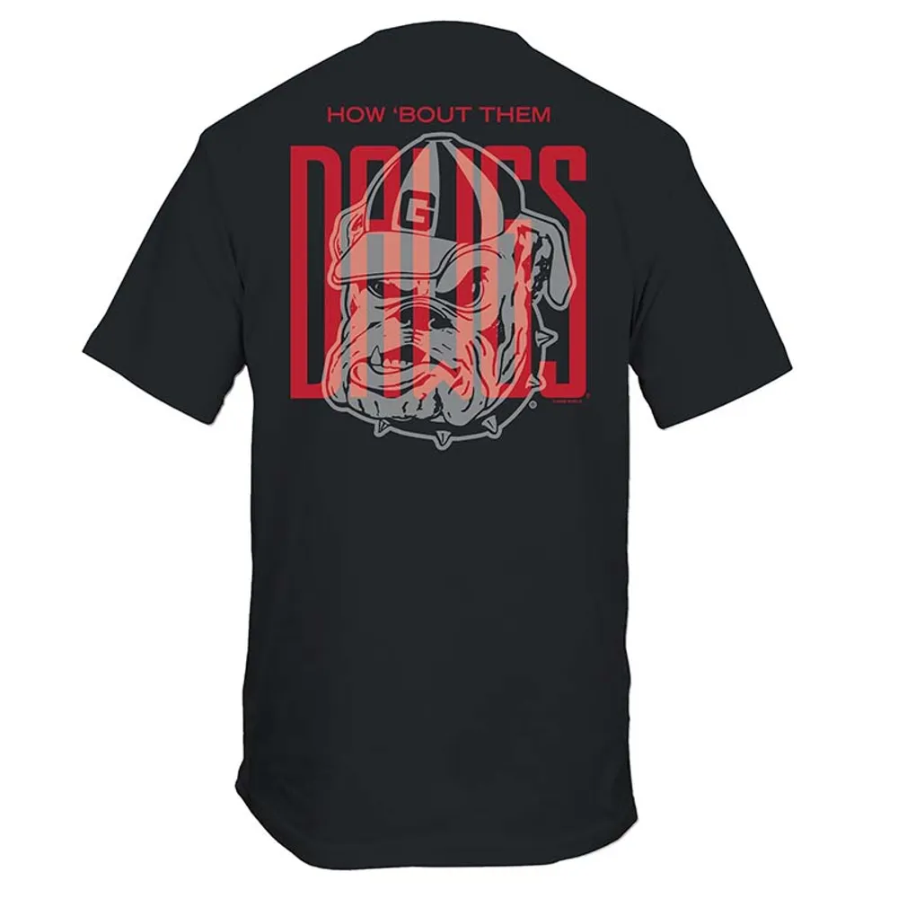 UGA Them Dawgs Short Sleeve T-Shirt