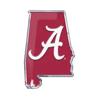 Alabama Embossed State Emblem