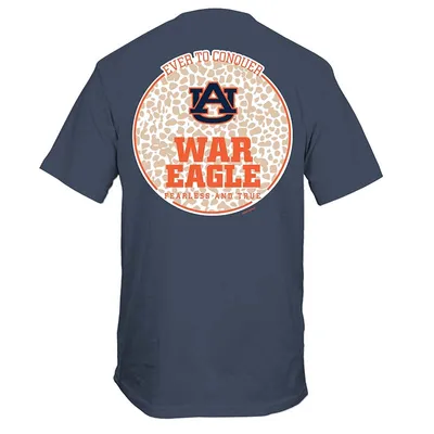 Auburn Broken Circle Short Sleeve T-Shirt