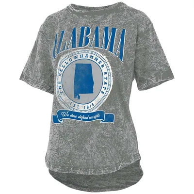 Alabama State Seal Short Sleeve T-Shirt