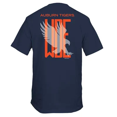 Auburn War Eagle Short Sleeve T-Shirt