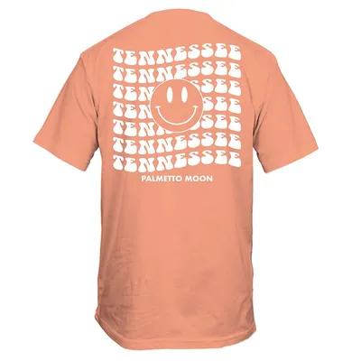 Tennessee Smiley Short Sleeve T-Shirt