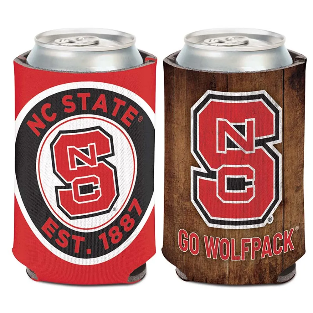 NC State Evolution Regular Can Cooler