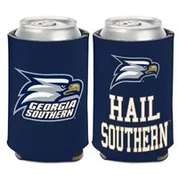 Georgia Southern Slogan Regular Can Cooler