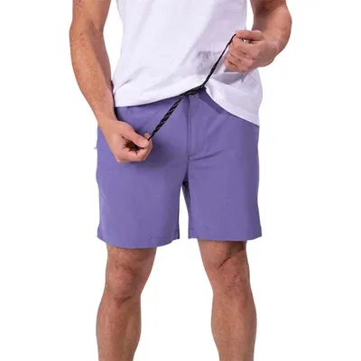 The Purplexers 6 inch Shorts