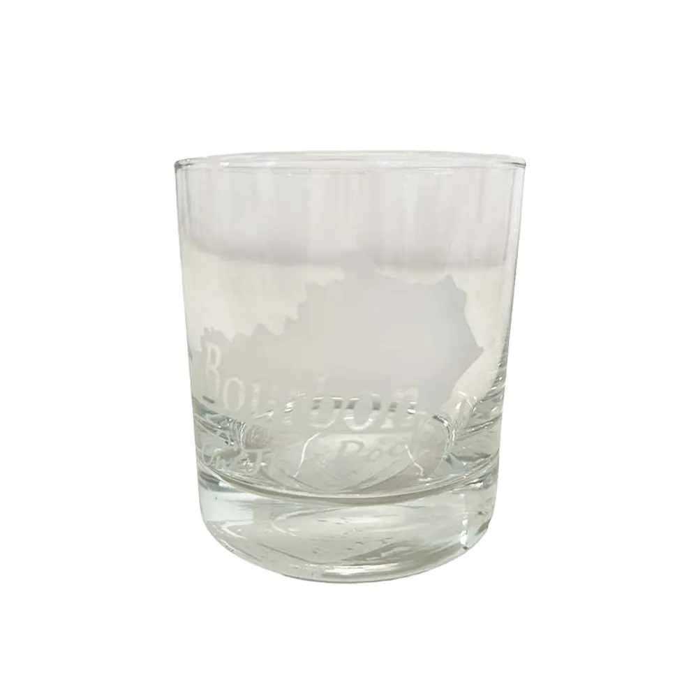 Bourbon On The Rocks Glass