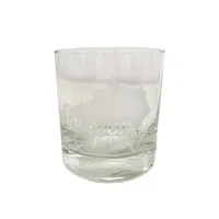 Bourbon On The Rocks Glass