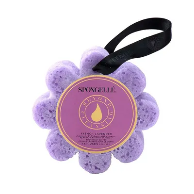 French Lavender Wild Flower Spongette