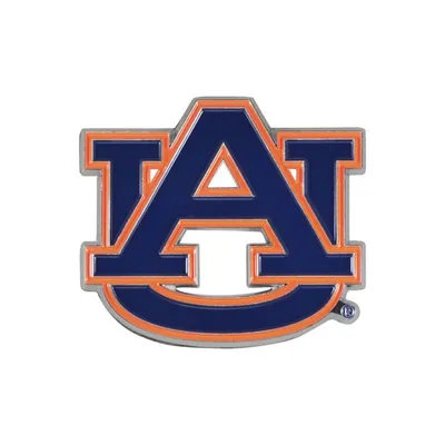 Auburn Color Emblem