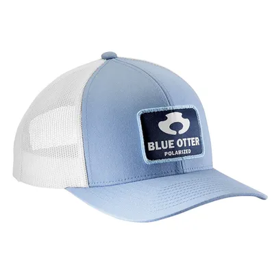 Blue Pacific Trucker Hat