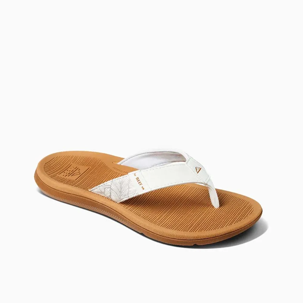 Women's Reef Santa Ana Sandals Cloud