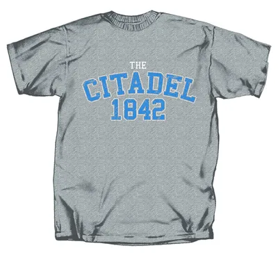 Citadel Established 1842 Short Sleeve T-Shirt