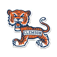 Clemson Old School Tiger Decal