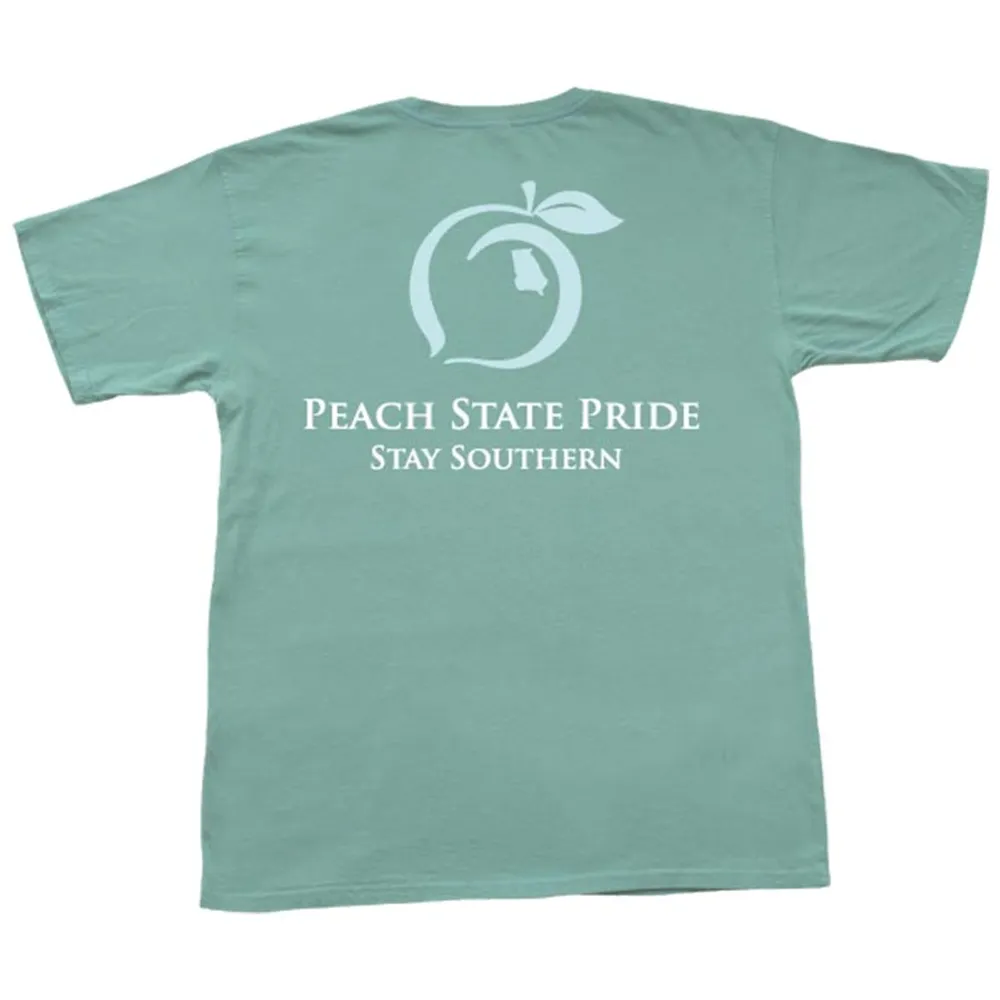 Georgia Classic Stay Southern Short Sleeve T-Shirt