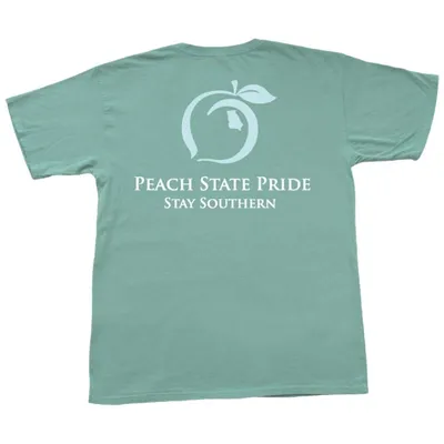 Georgia Classic Stay Southern Short Sleeve T-Shirt