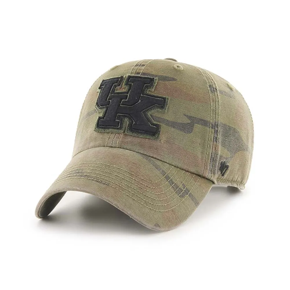 UK Camo Hat