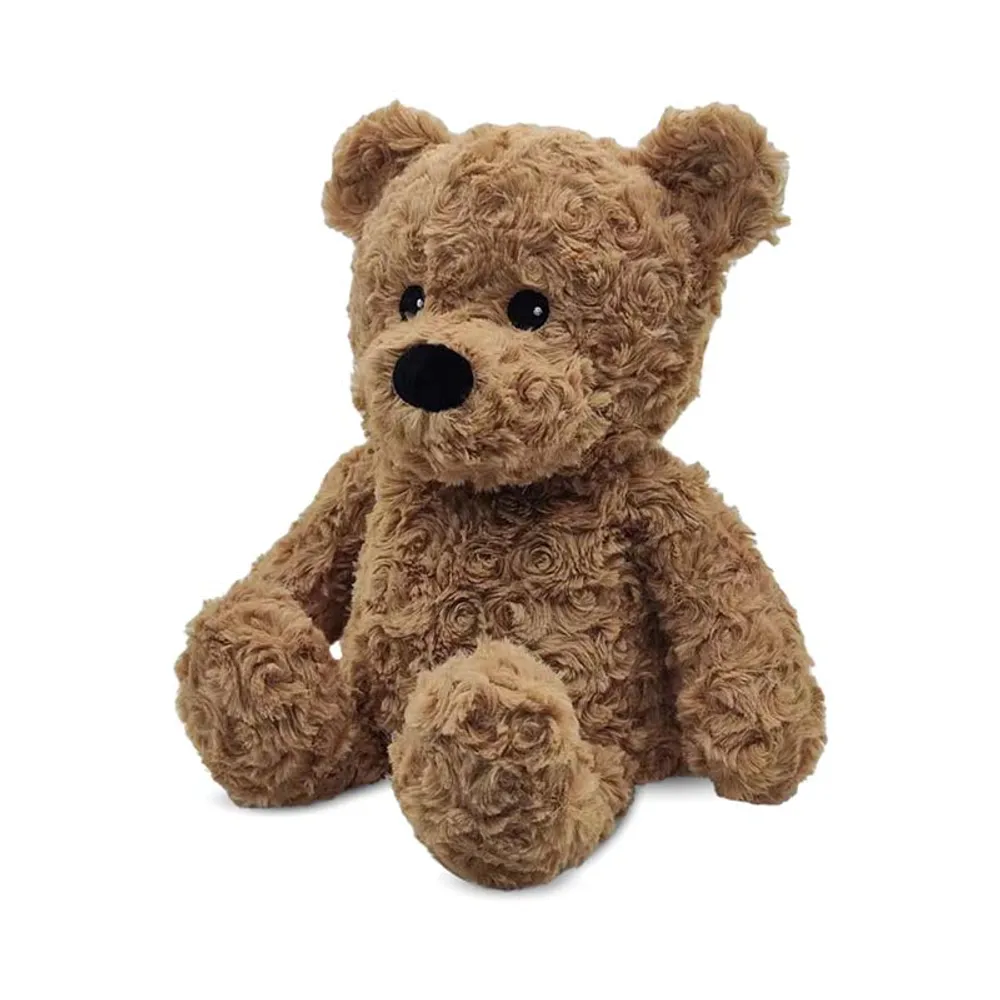 Warmies® Curly Bear Plush