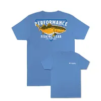 Nisus Redfish Short Sleeve T-Shirt