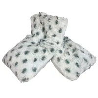 Warmies® Plush Neck Wraps in Snowy