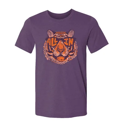 Clemson Always All Short Sleeve T-Shirt