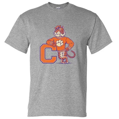 Clemson Banks Lean Short Sleeve T-Shirt