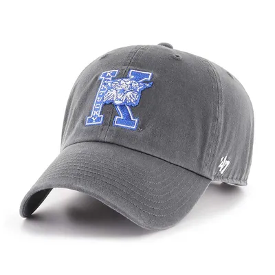Kentucky K Cat Hat in Charcoal