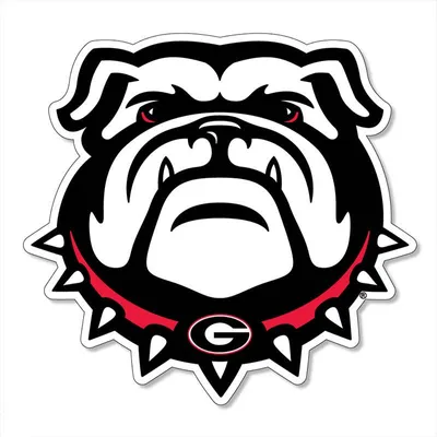 6 inch New Bulldog Decal