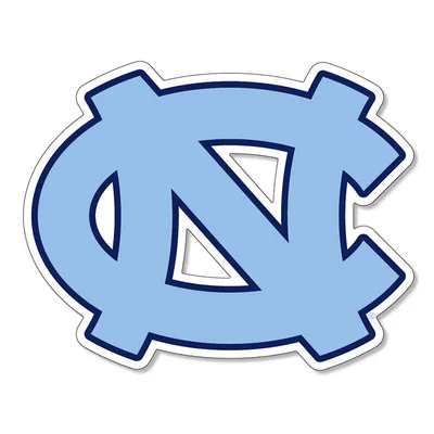 3 inch UNC Decal