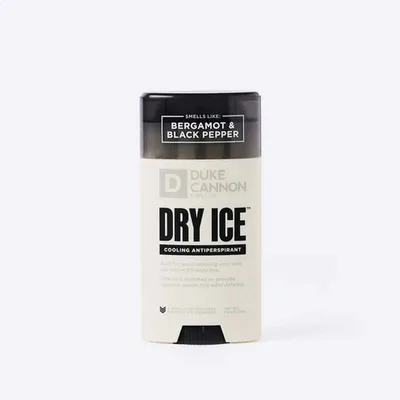 Dry Ice Black Pepper & Bergamot Cooling Antiperspirant Deodorant