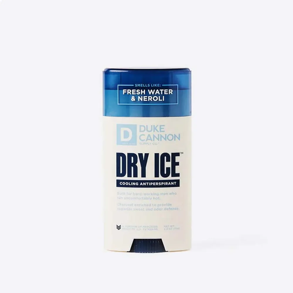 Dry Ice Fresh Water & Neroli Cooling Antiperspirant Deodorant