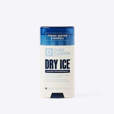 Dry Ice Fresh Water & Neroli Cooling Antiperspirant Deodorant