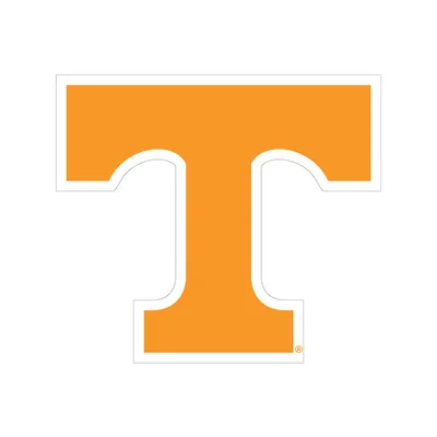 3 inch University of Tennessee Orange Decal