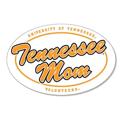 6 inch Tennessee Mom Decal Decal