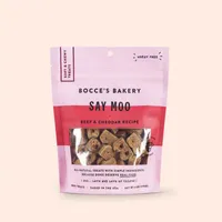 Say Moo Soft and Chewy Treats