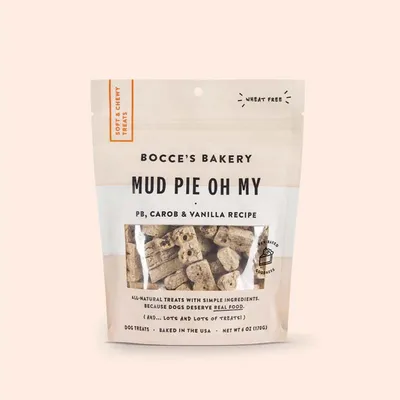 Mud Pie Oh My Soft and Chewy Treats