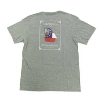 Georgia Established Short Sleeve T-Shirt