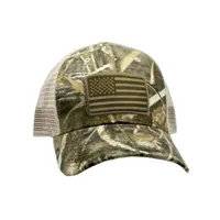 USA Camo Trucker