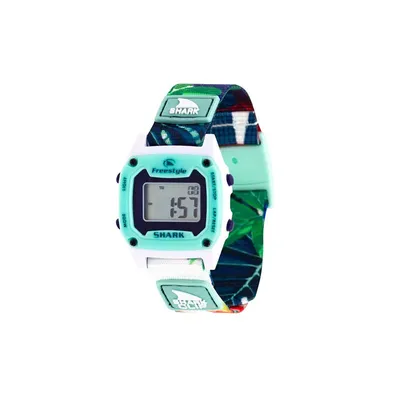 Shark Mini Classic Clip Watch in Paradise Green