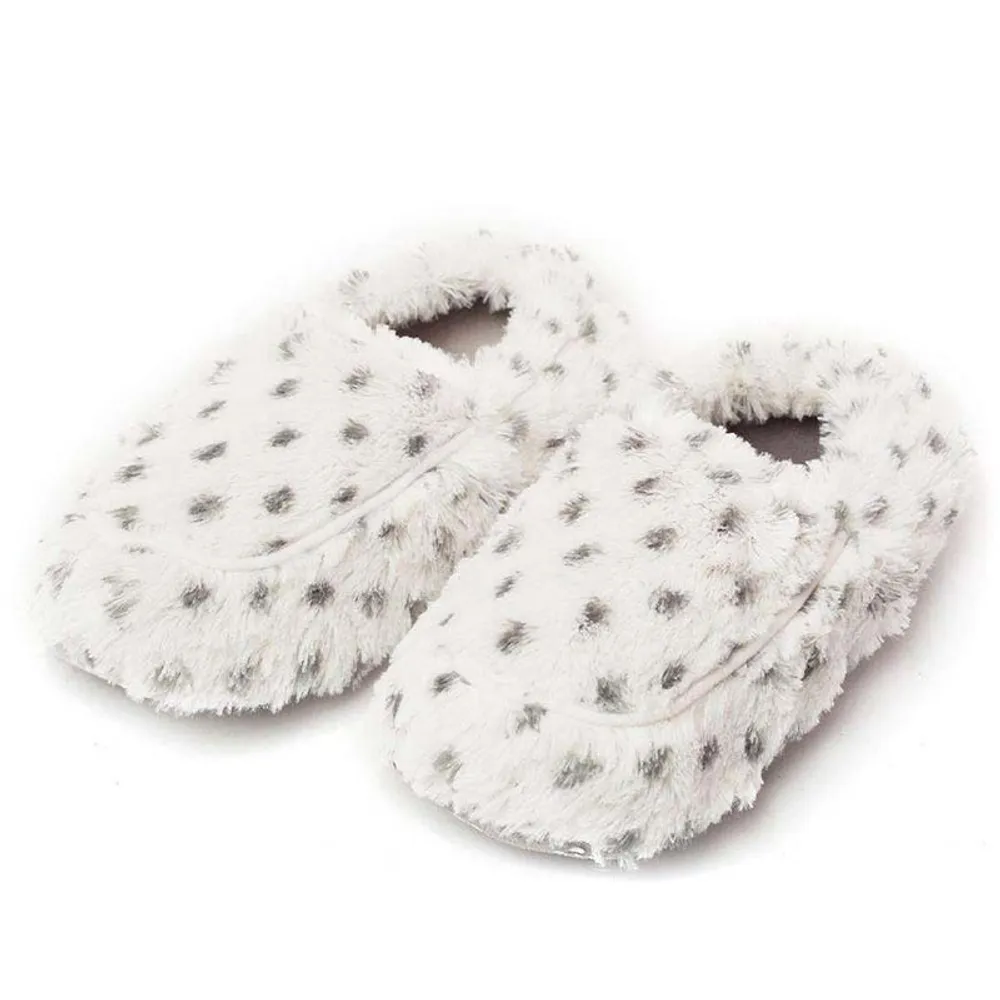 Warmies® Snowy Slippers