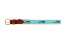 Dolphin Ribbon Belt