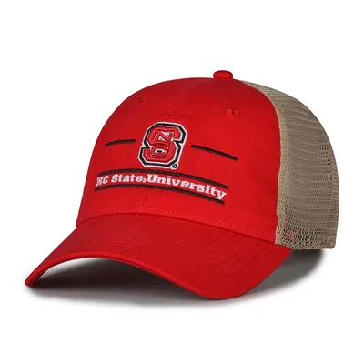 NC State Split Bar Hat
