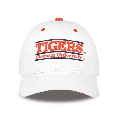Clemson Tigers Bar Hat