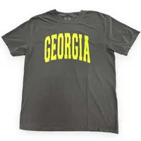 Georgia Puff Arch Short Sleeve T-Shirt