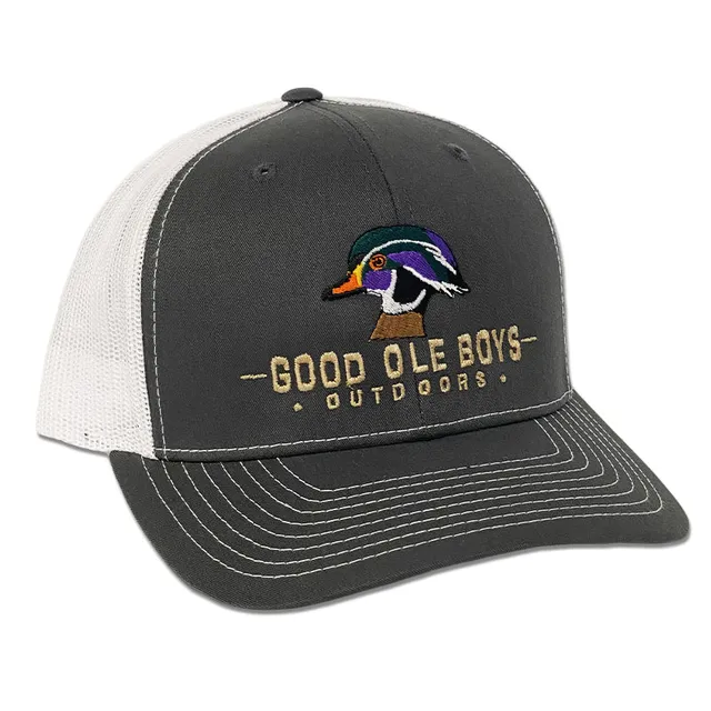 Hooey Men's Hooey White Dallas Cowboys Star Trucker Snapback Hat