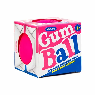 Gum Ball Stress Ball